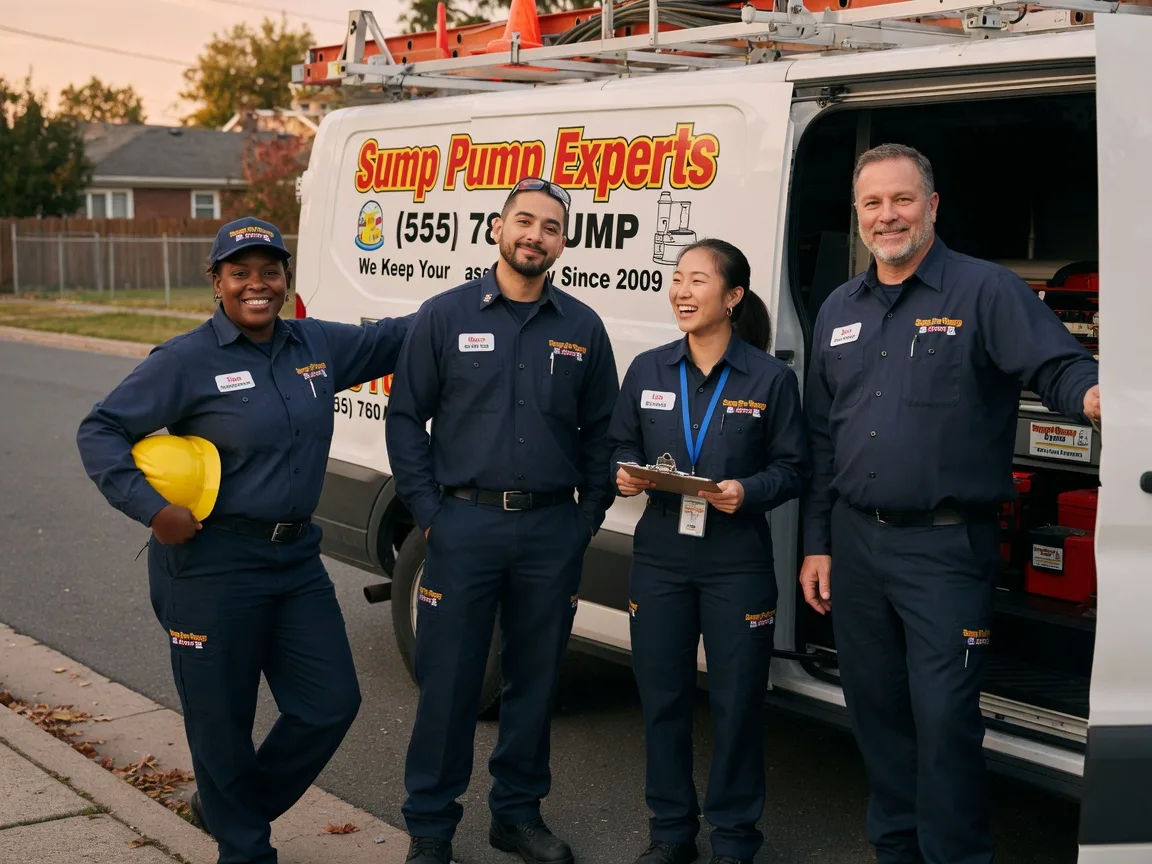 Sump Pump Repair company in Smiths Creek, MI