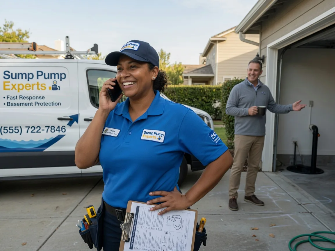 Sump Pump Repair Smiths Creek, MI FAQs