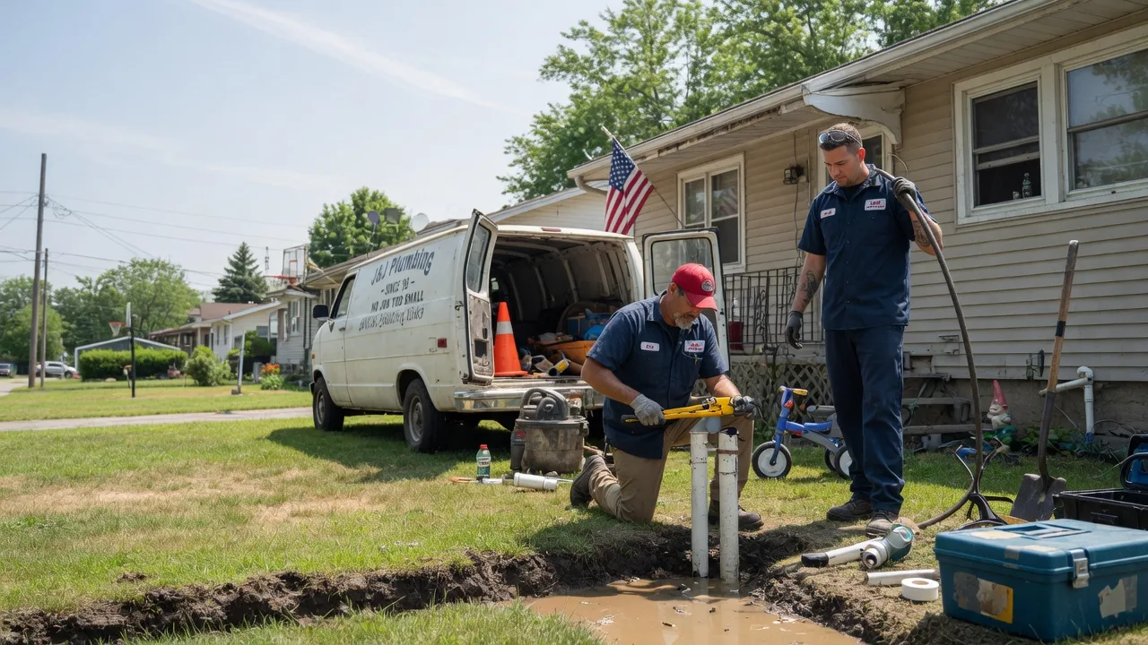 Sump Pump Repair in Smiths Creek, MI near me